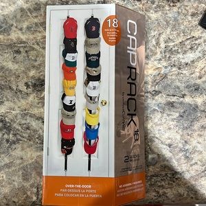 Brand new hat rack